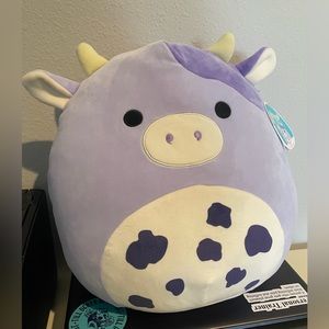 Squishmallows Bubba - NWT